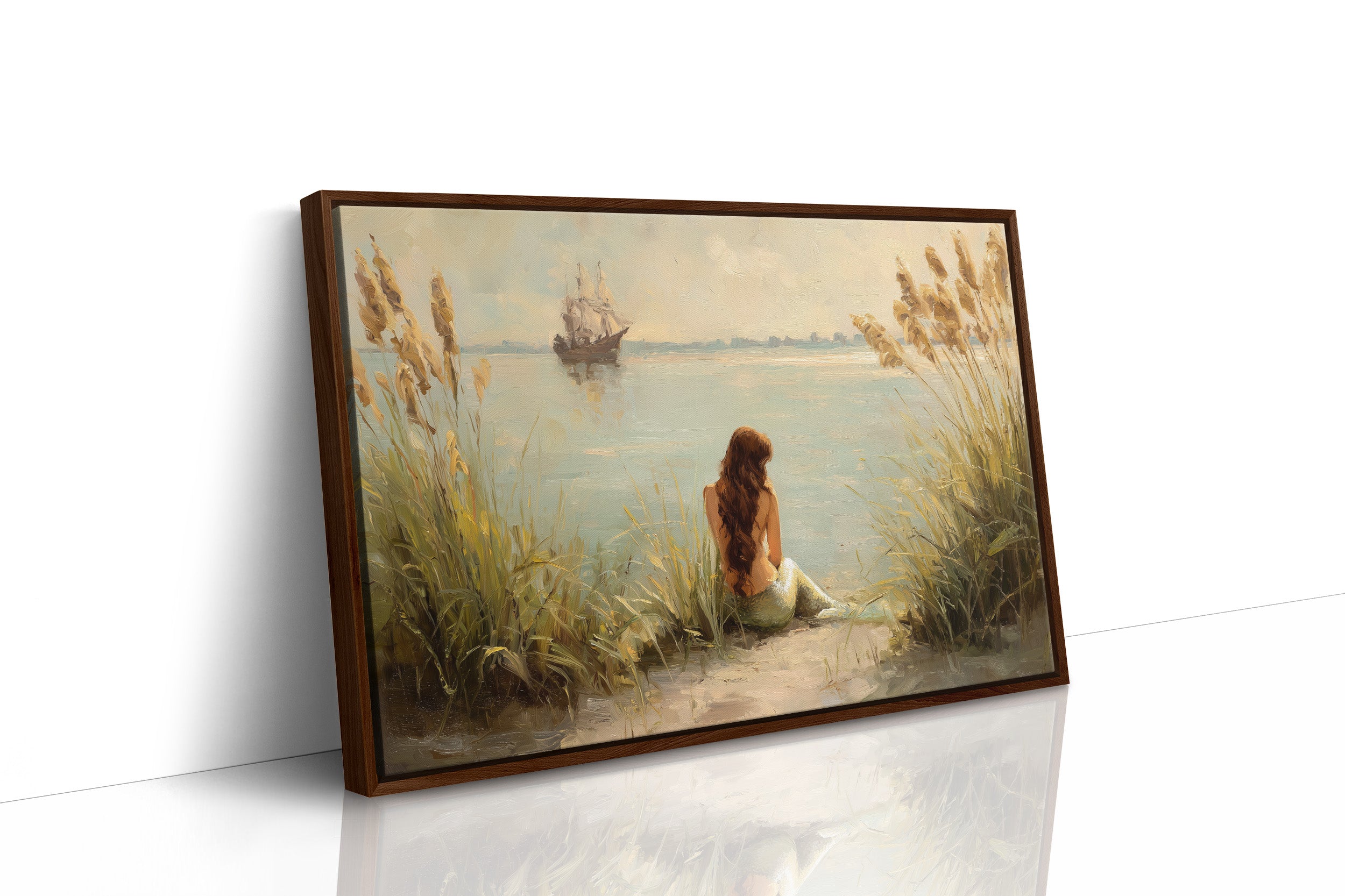 Shoreline Tales Between Book Pages