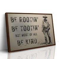 Lessons From the Old West