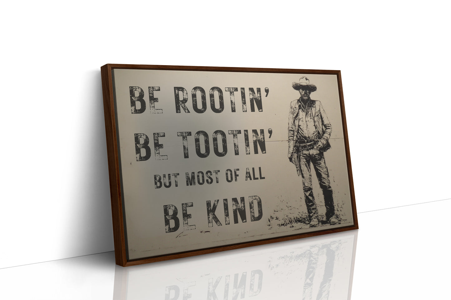 Lessons From the Old West