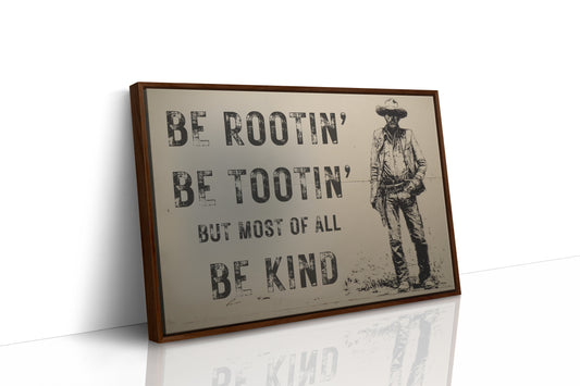 Lessons From the Old West