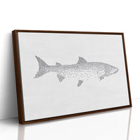 Dots That Hold a River Memory