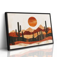Desert Mountains Sing Ancient Songs