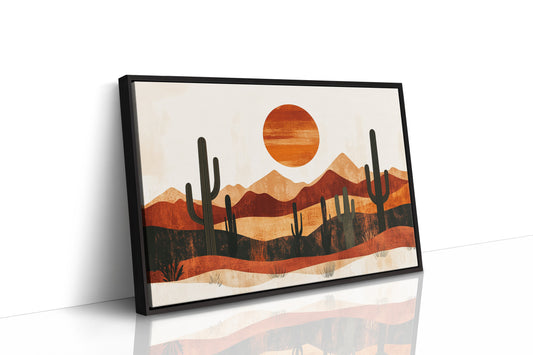 Desert Mountains Sing Ancient Songs