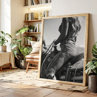 Saddle Stories
