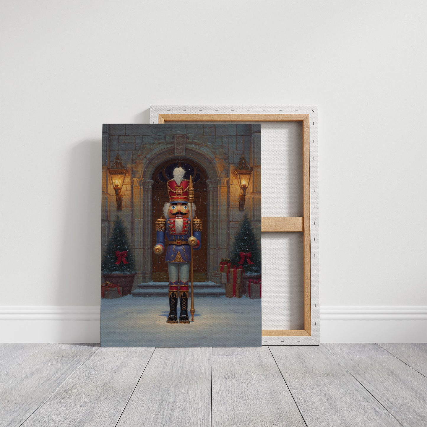 Royal Guard Of Winter's Palace