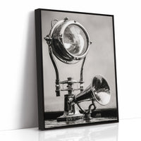 Chrome Echoes From Maritime Past