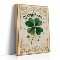 Lucky & Blessed