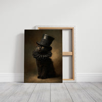 A Feline's Formal Affair