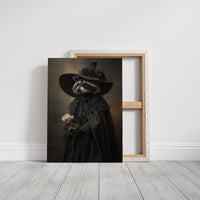 Elegance of the Midnight Masked