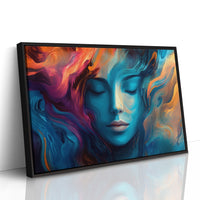 Colors Dance Through Ocean Dreams