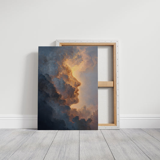 Face of the Gathering Storm