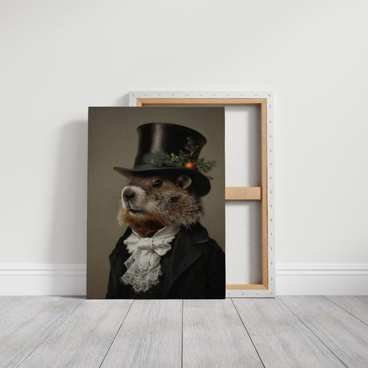 A Gentleman Amongst the Wild