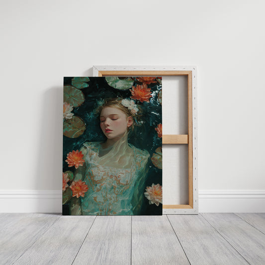 Beneath The Water's Embrace