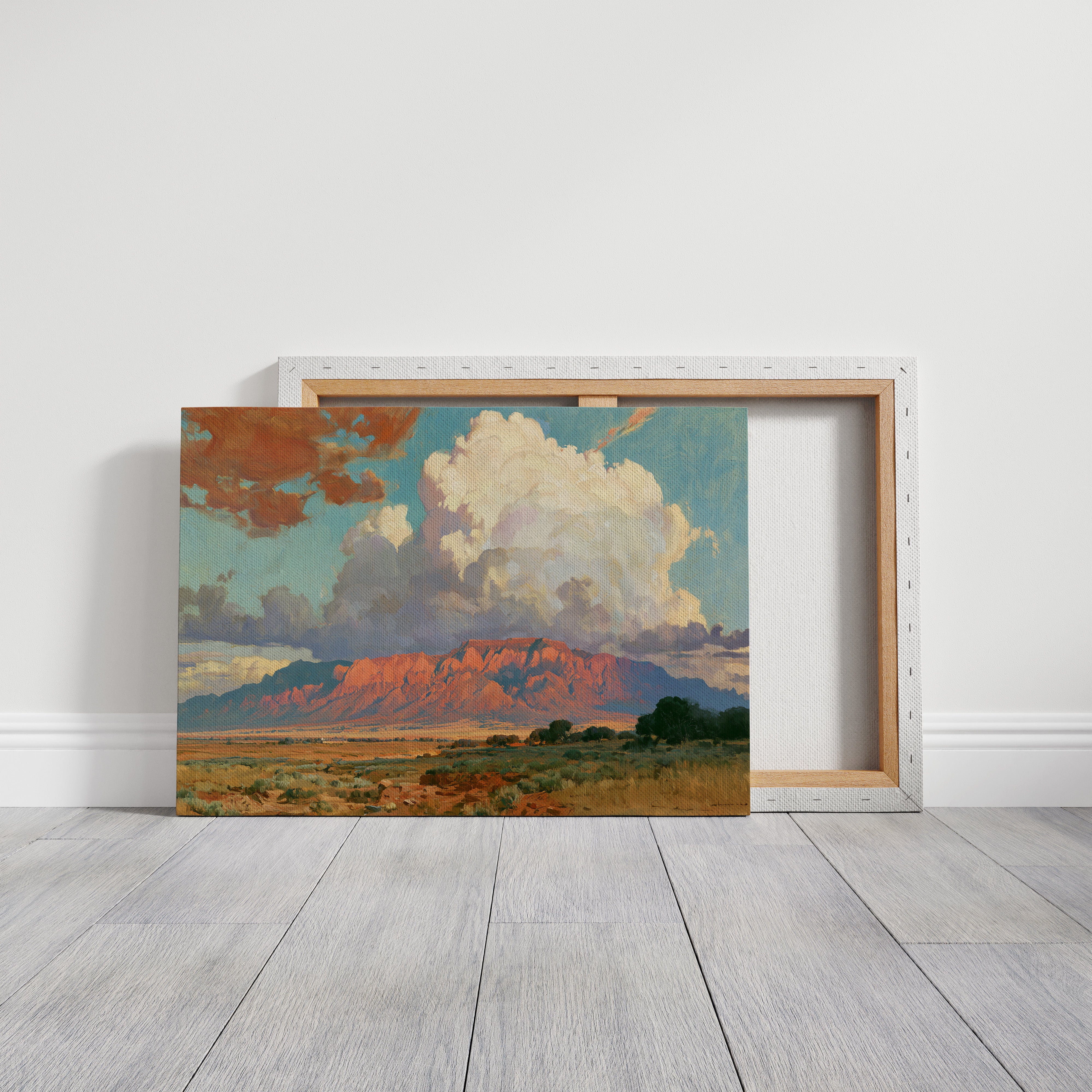 Where The Plains Meet The Peaks