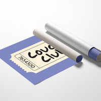 Couch Club Admission Ticket
