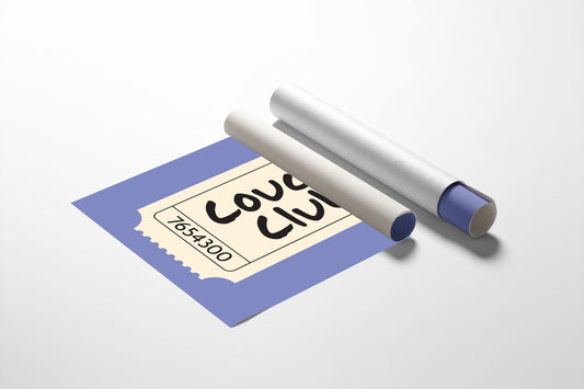 Couch Club Admission Ticket