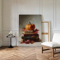 October Stories Rest On Leather