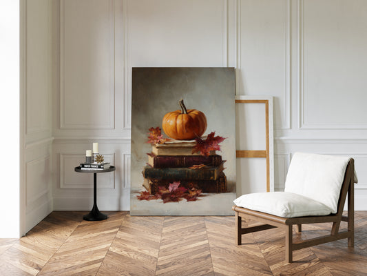 October Stories Rest On Leather