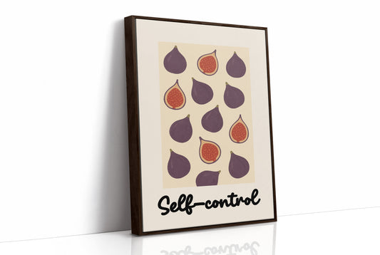 Figs Ripen In Tuscan Light