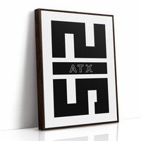 ATX Minimal Block Mark