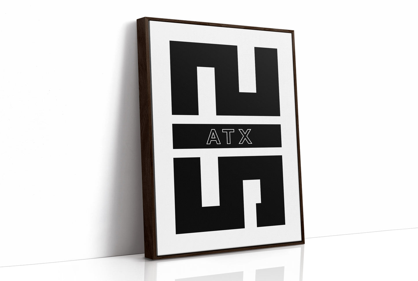 ATX Minimal Block Mark