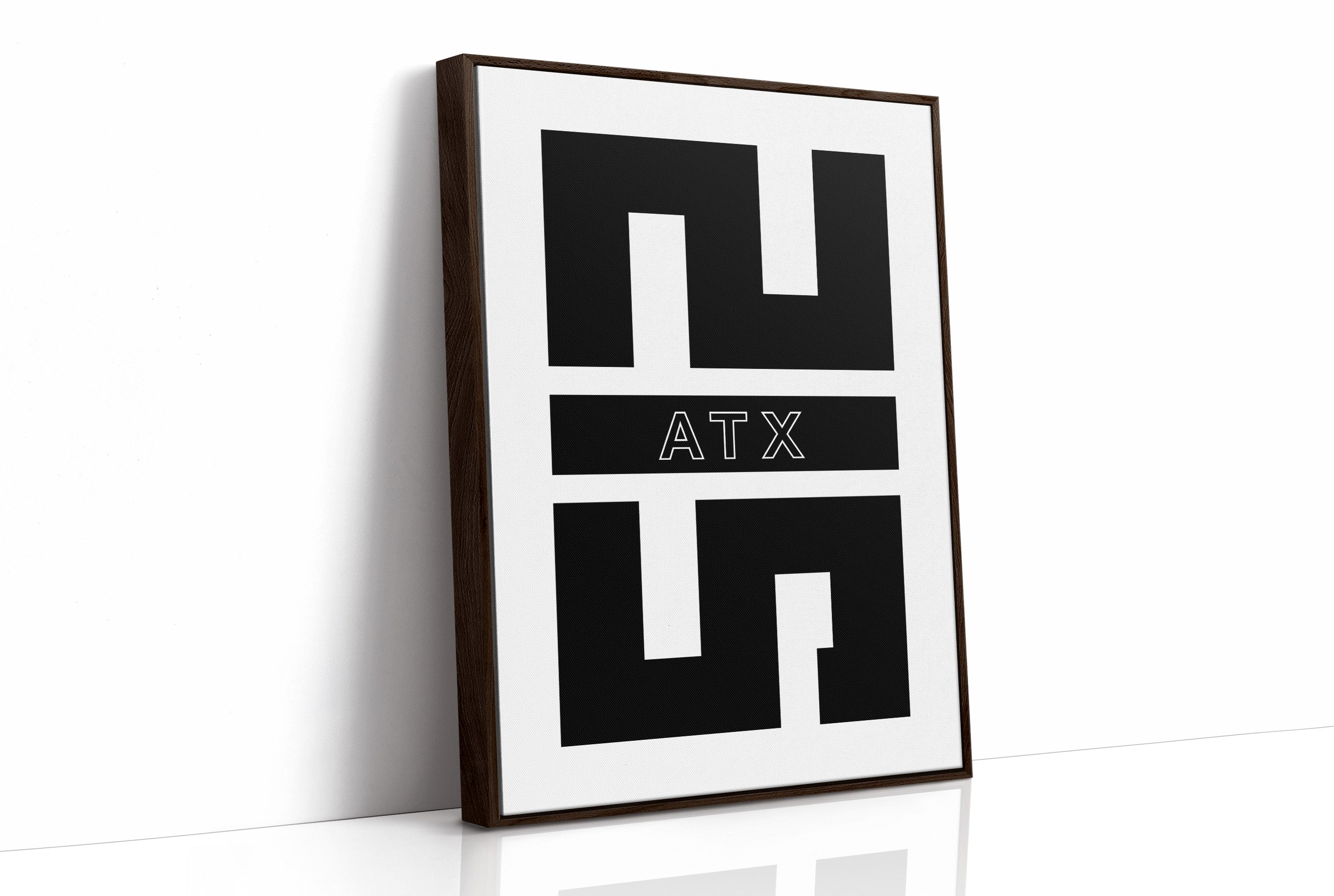 ATX Minimal Block Mark