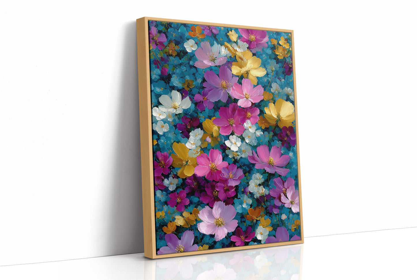 Too Many Flowers, Said No One