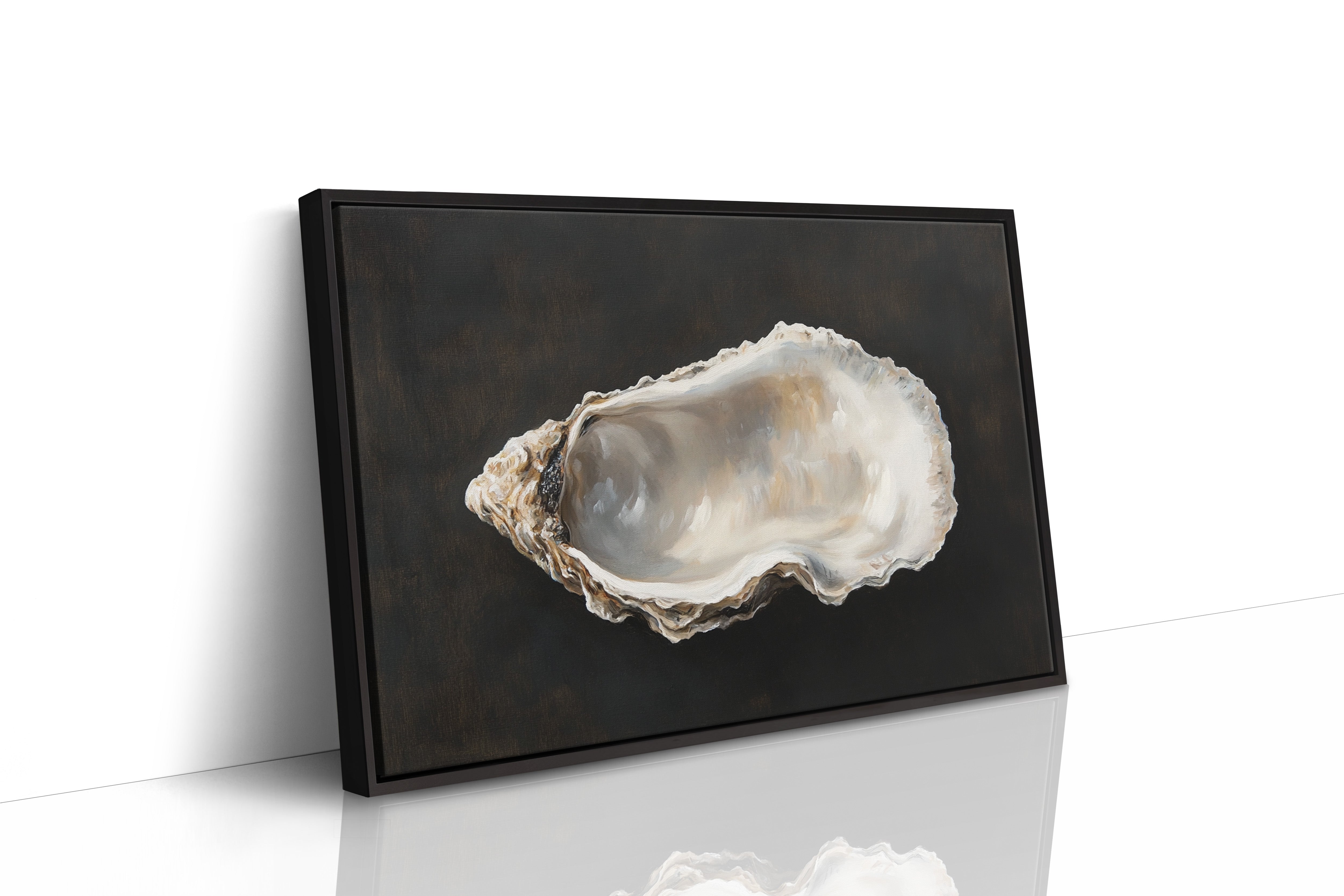 Pearls Sleep In Oyster Dreams