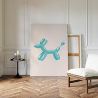 A Playful Companion in Motion