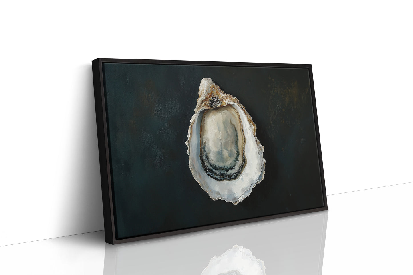 Pearls Deep In Coastal Waters