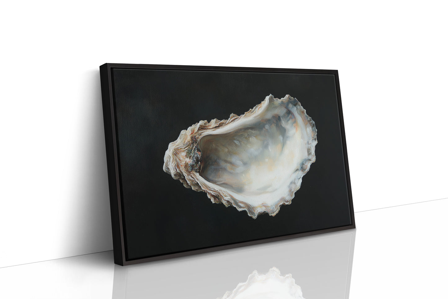 Pearls Sleep In Coastal Depths
