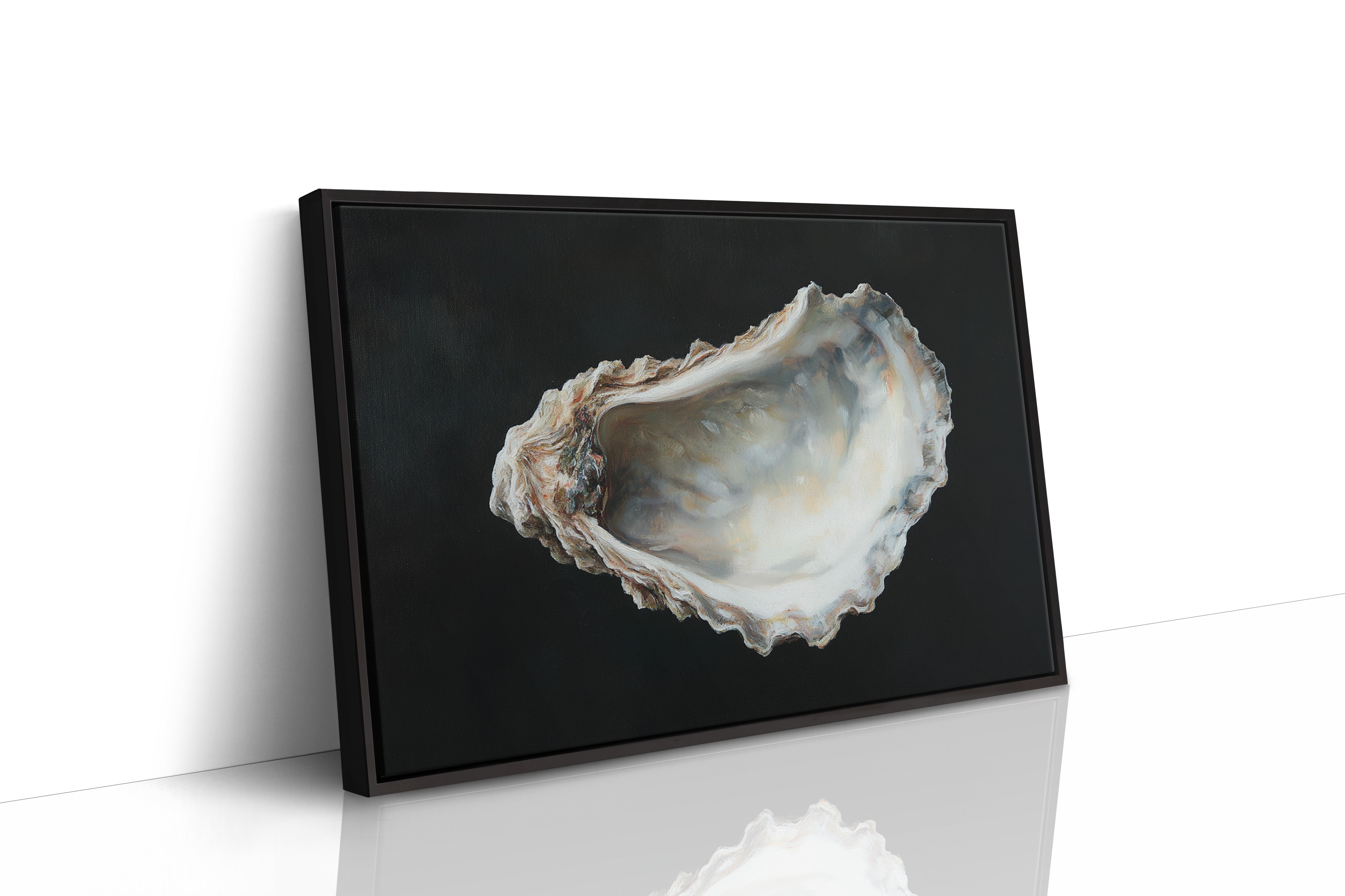 Pearls Sleep In Coastal Depths