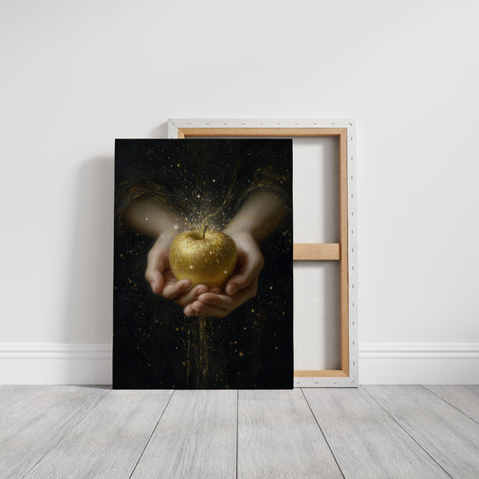 A Golden Offering to the Stars