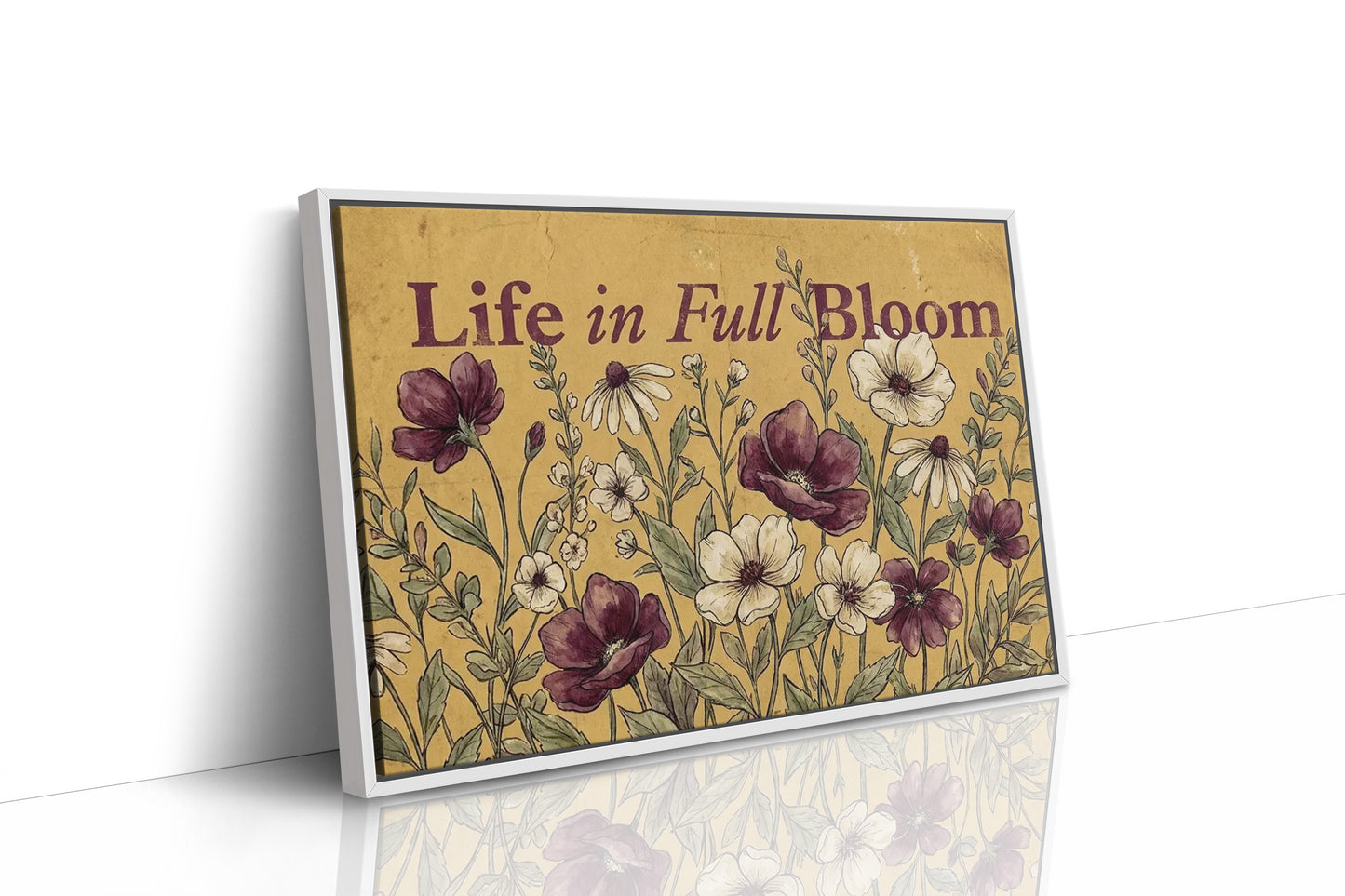 Life in Full Bloom