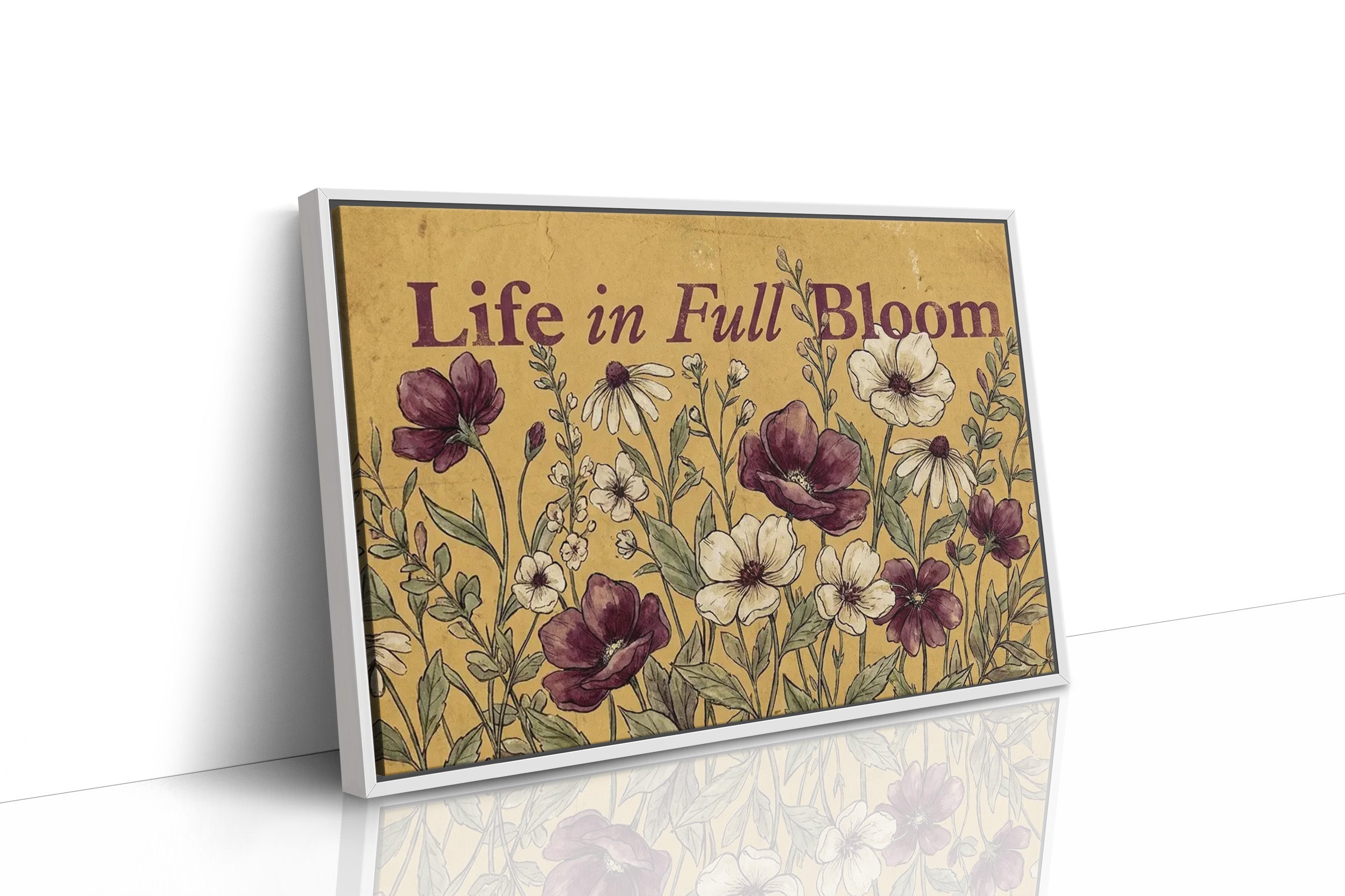 Life in Full Bloom
