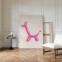 A Playful Dance of Color