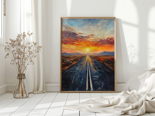 Highway to Sundown