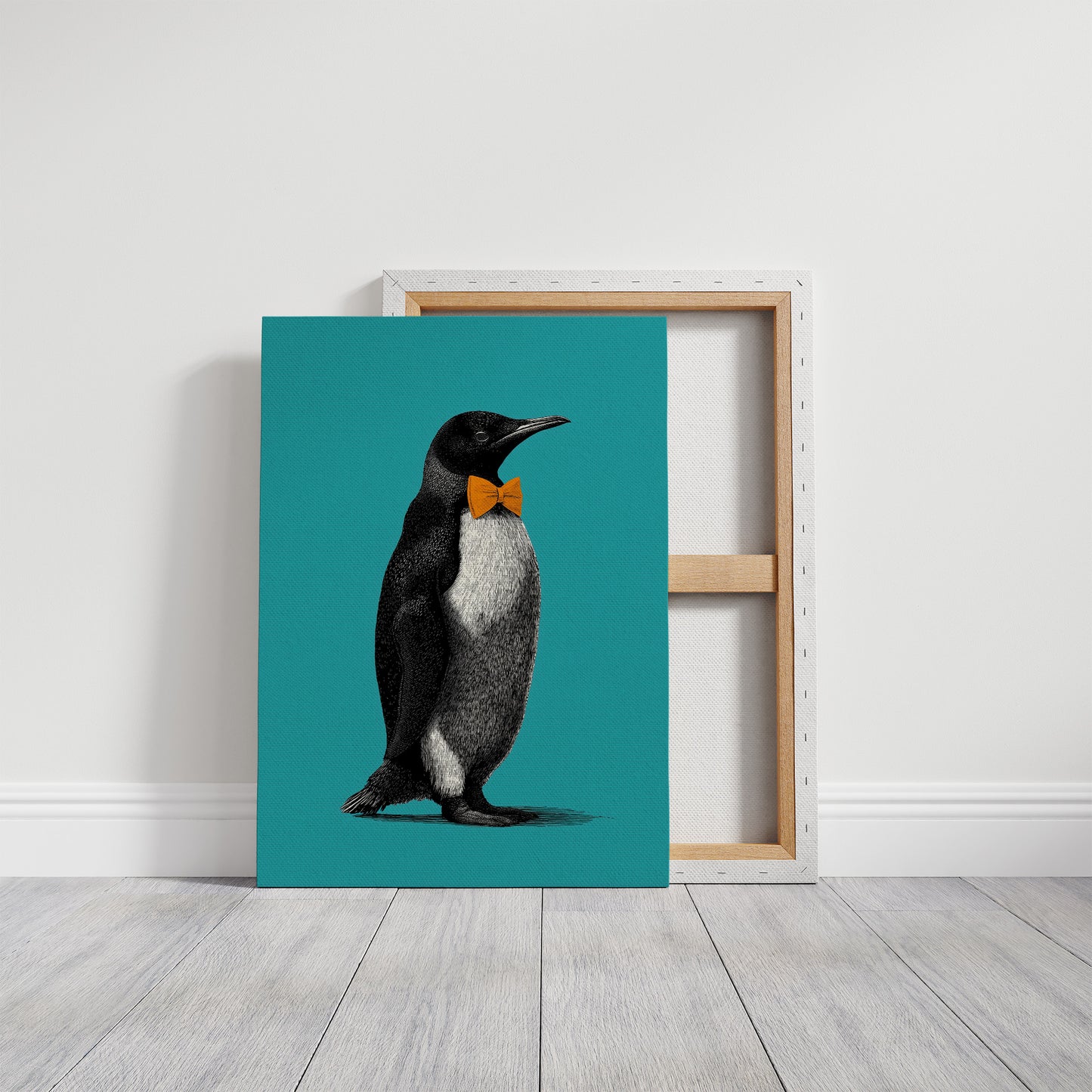 Dapper Penguin Formality