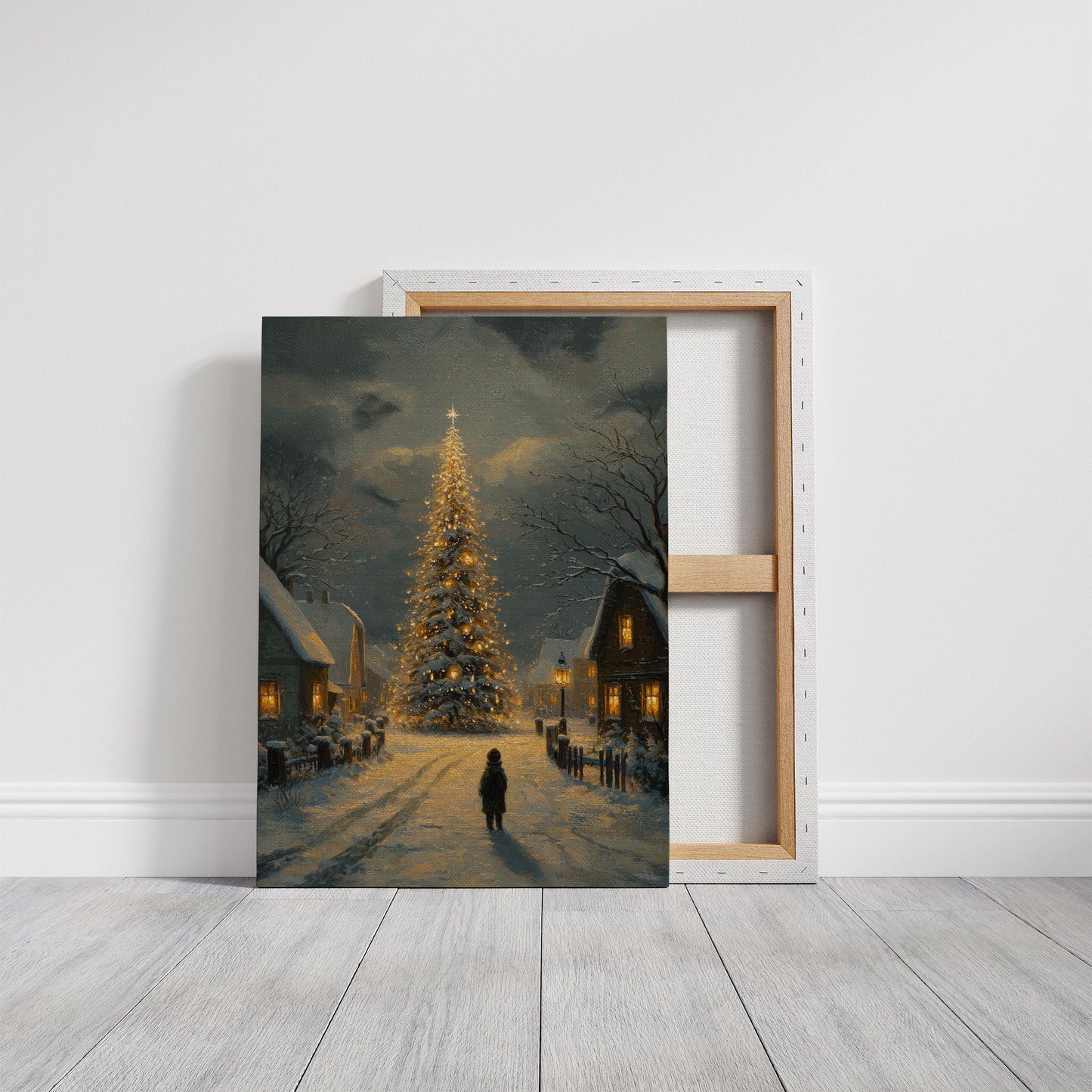 Silent Night Calls Me Home