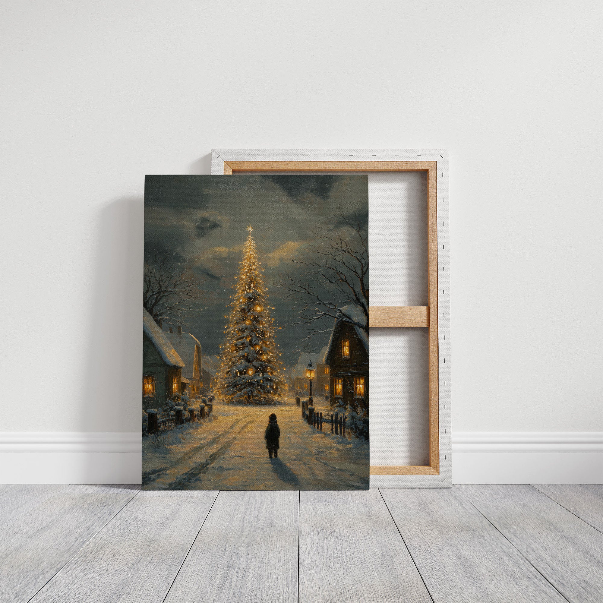 Silent Night Calls Me Home