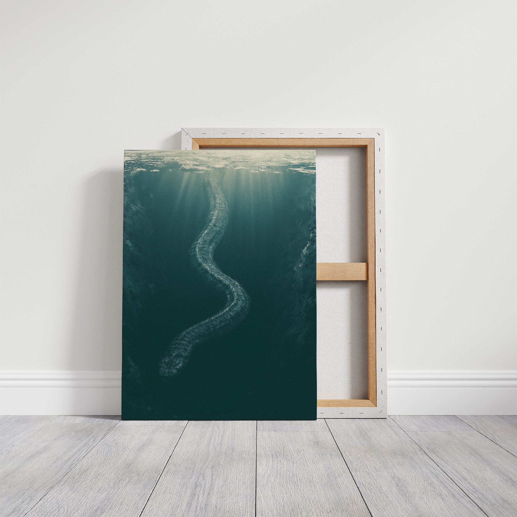 Something In The Depths