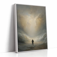 Pilgrim Beneath Heaven's Storm