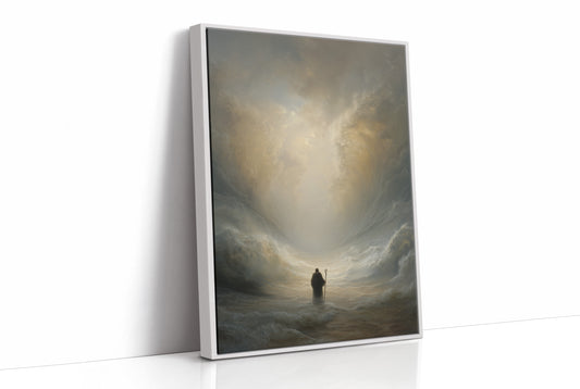 Pilgrim Beneath Heaven's Storm