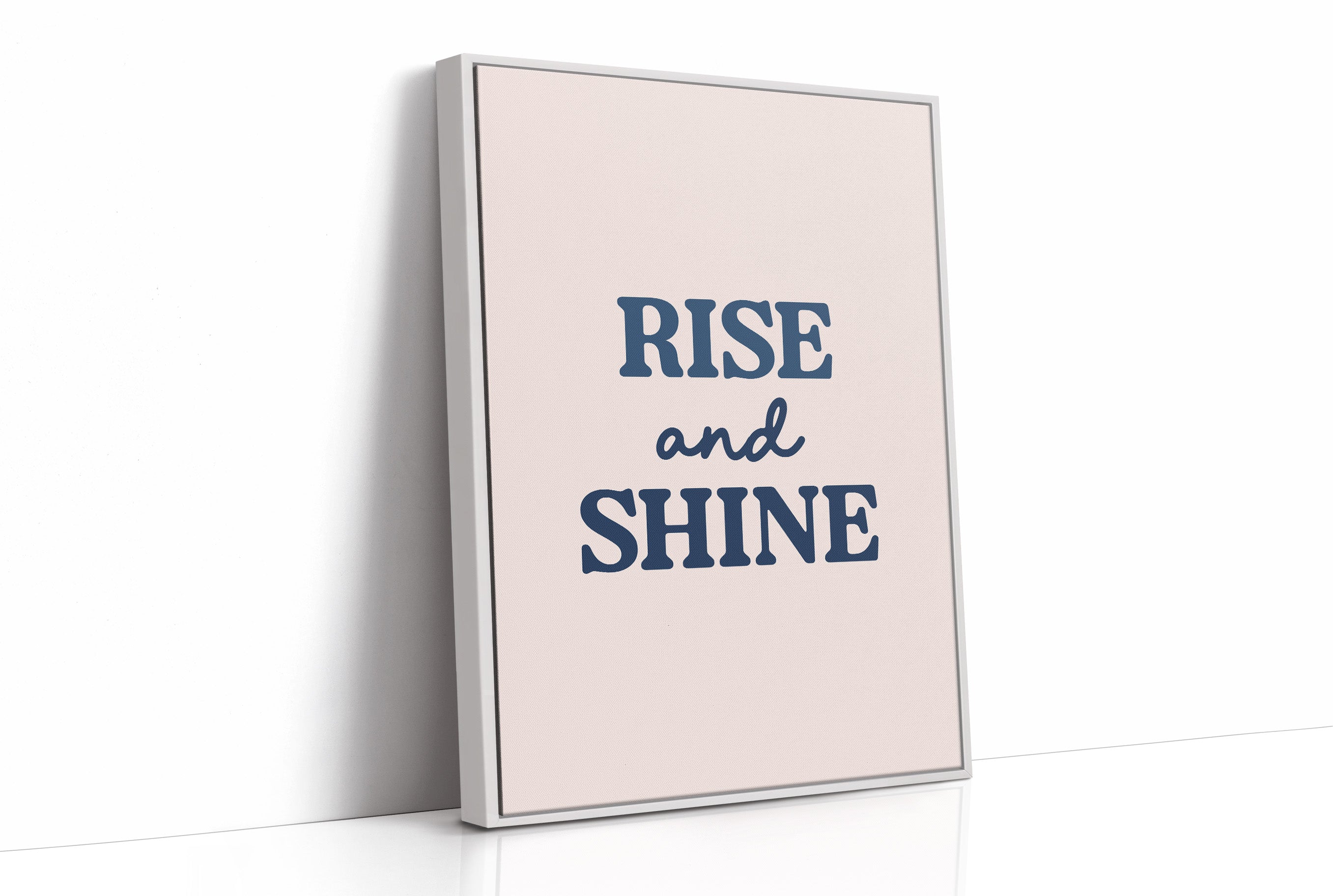 Rise and Shine, No Snoozing