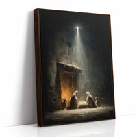 A Light in the Stable