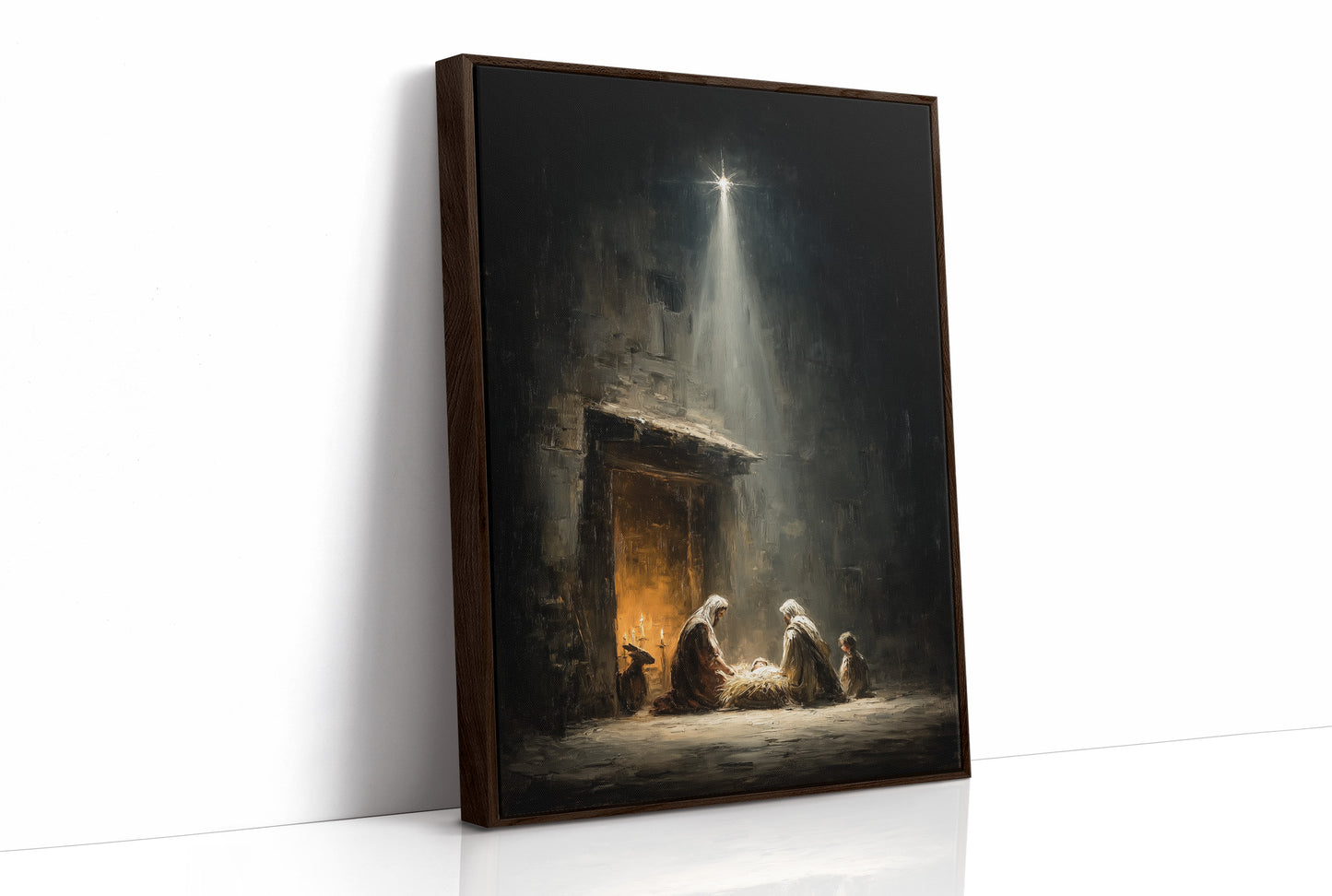 A Light in the Stable