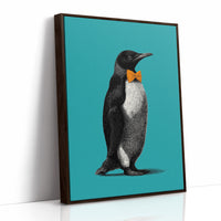 Dapper Penguin Formality