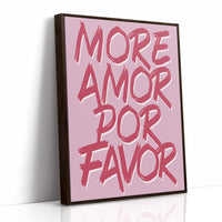 More Amor Por Favor