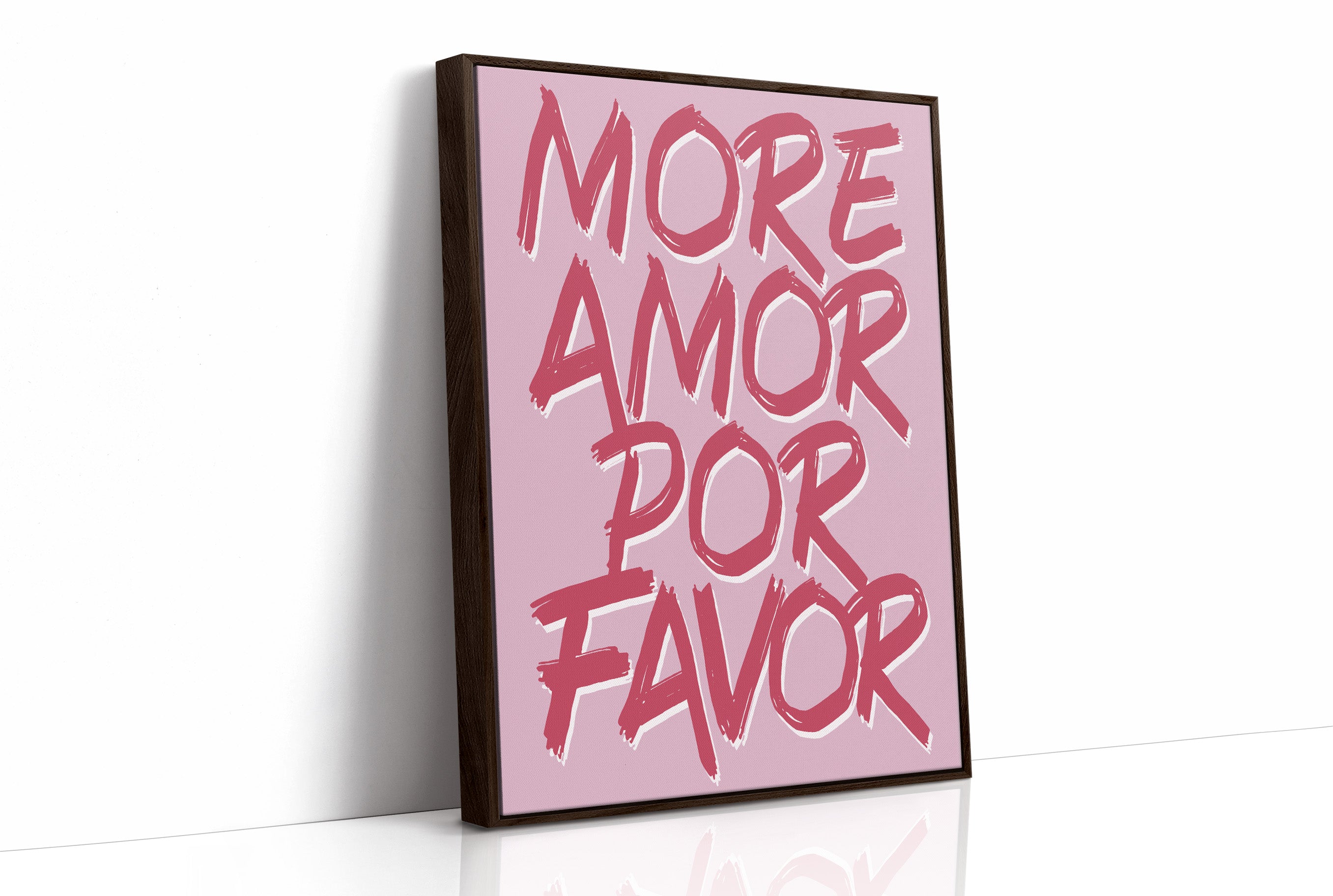 More Amor Por Favor