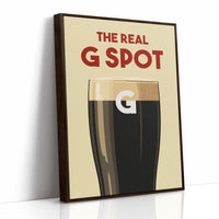 The Real G Spot Print